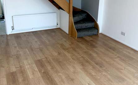 Laminate Flooring